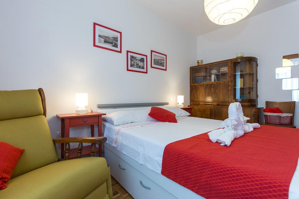 Home Away From Home With A Heated Pool Punat Eksteriør billede